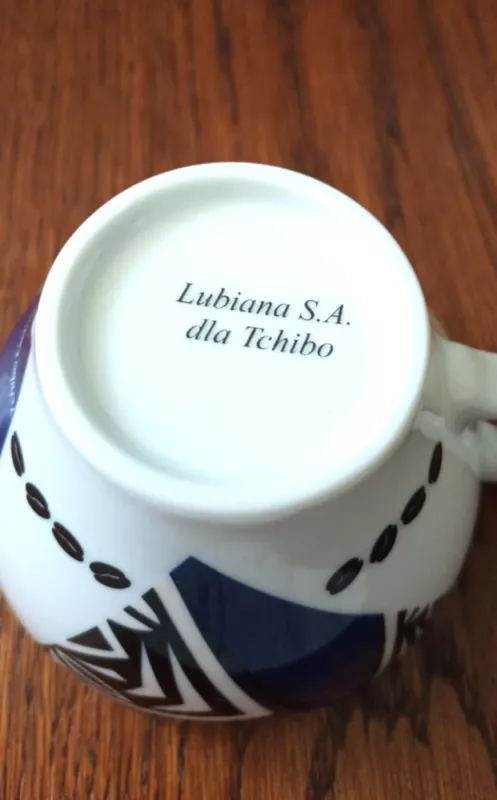 Puodelis, 200ml, Lubiana - , namai ir interjeras 6