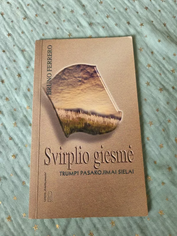 Svirplio giesmė - Bruno Ferrero, knyga 2