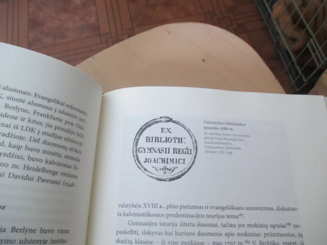 Tarp pašaukimo ir profesijos. Evangelikų reformatų dvasininkai Lietuvos Didžiojoje Kunigaikštystėje XVI–XVIII amžiuje - Aivaras Ragauskas, knyga 6