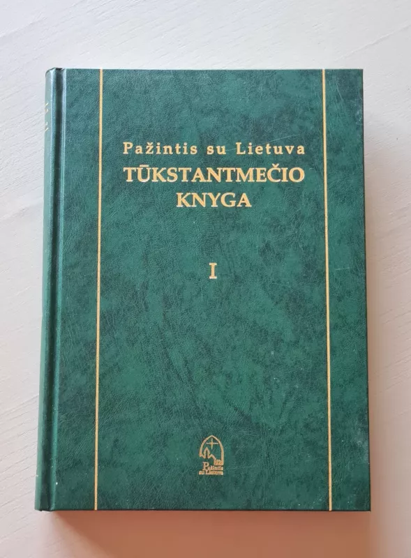 Tūkstantmečio knyga. Pažintis su Lietuva - Steponas Maculevičius, knyga 2