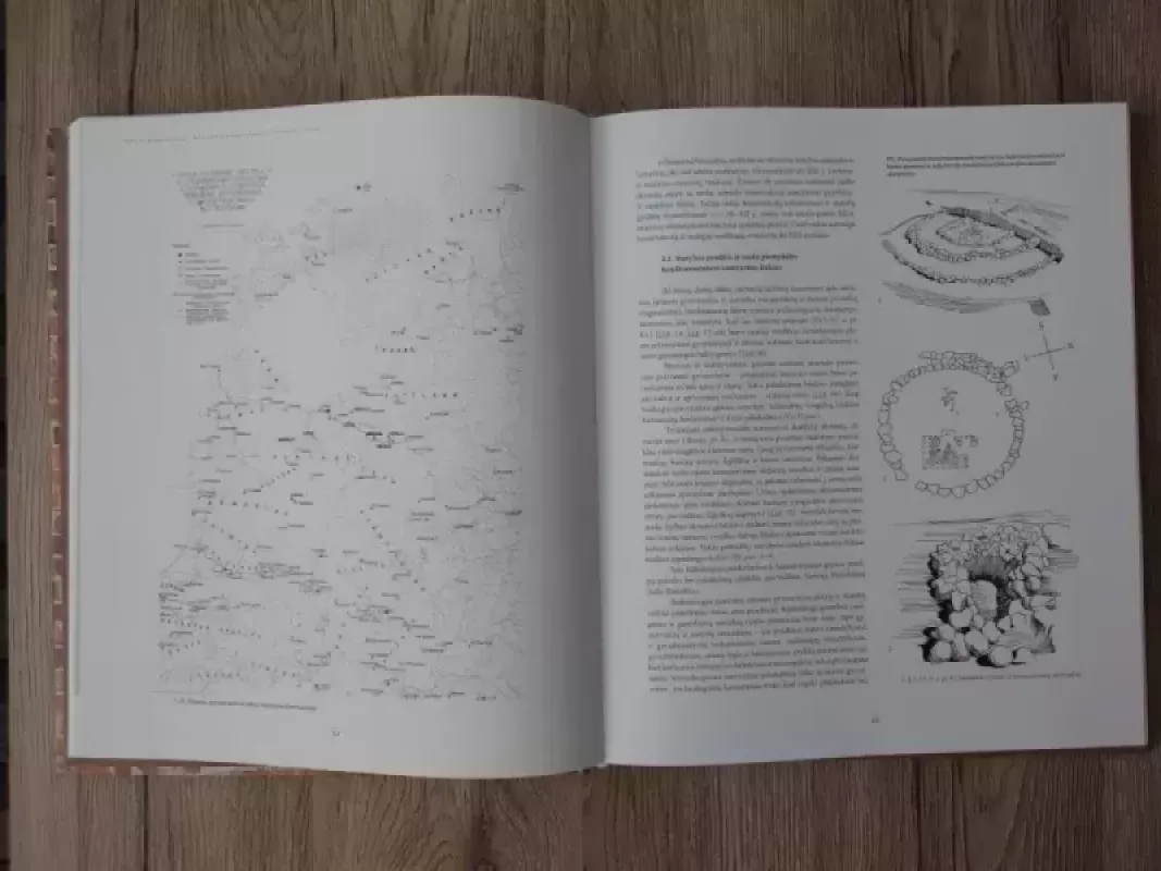 Mūrinės statybos raida Lietuvoje XIII–XVI a. - Stasys Abramauskas, knyga 3