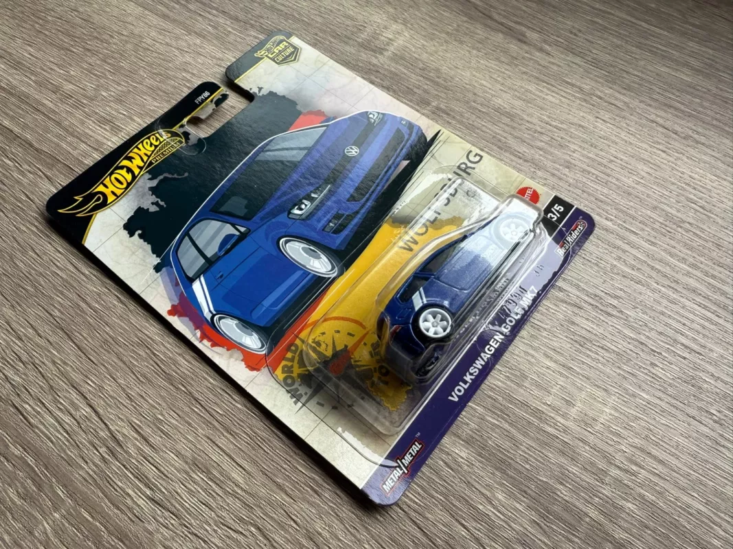Volkswagen Golf MK7 Hot Wheels Premium - , namai ir interjeras 3