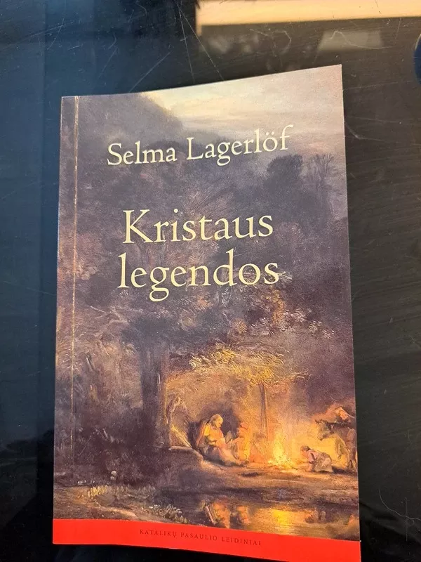 Kristaus legendos - Selma Lagerlöf, knyga 2