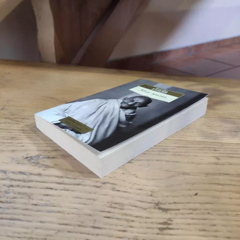 Moja zhiznj - Machatma Gandi, knyga 5