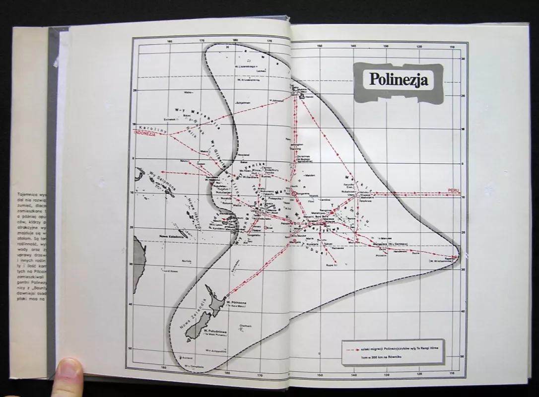 Wikingowie Pacyfiku - Peter H. Buck, knyga 6