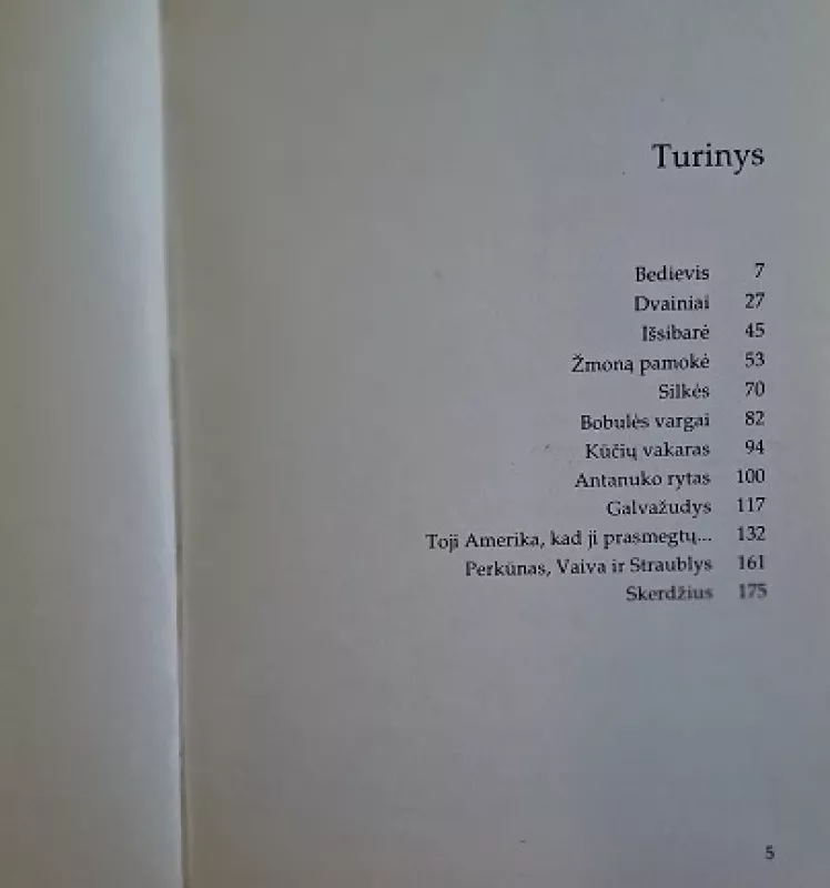 Šiaudinėj pastogėj - Vincas Krėvė, knyga 3