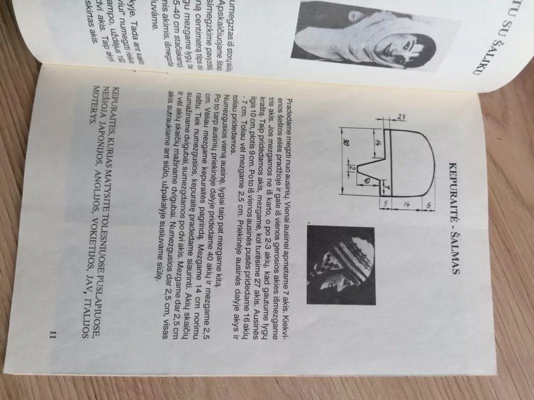 Vaiva: almanachas moterims, šeimai. D. Kepuraitės - Z. Morkunaitė, knyga 6