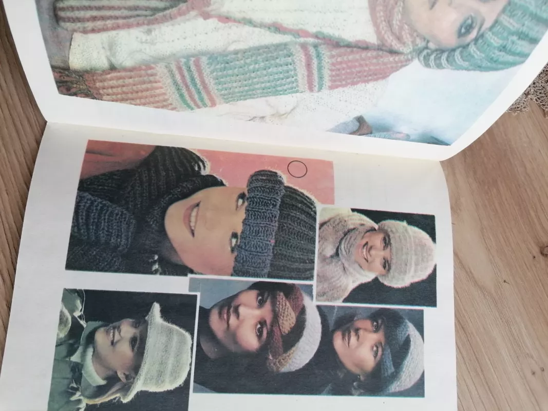 Vaiva: almanachas moterims, šeimai. D. Kepuraitės - Z. Morkunaitė, knyga 5