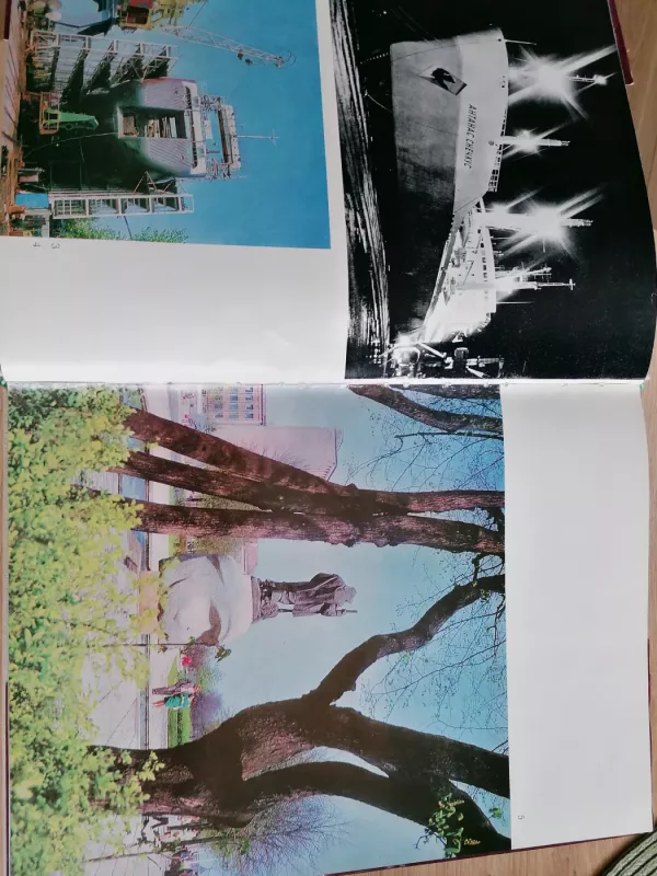 Klaipėda - Audrius Zavadskis, knyga 4