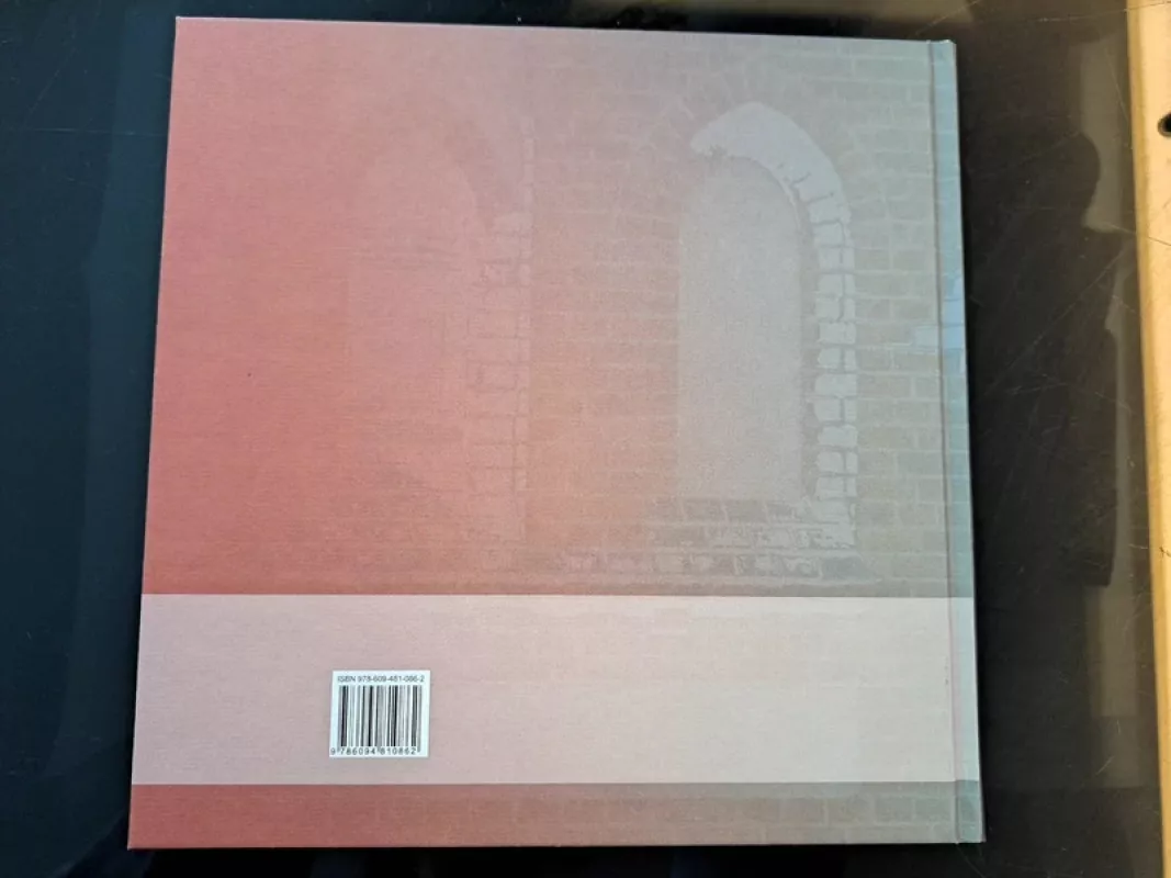 Klaipėda university. A history of its Old Buildings - Autorių Kolektyvas, knyga 3