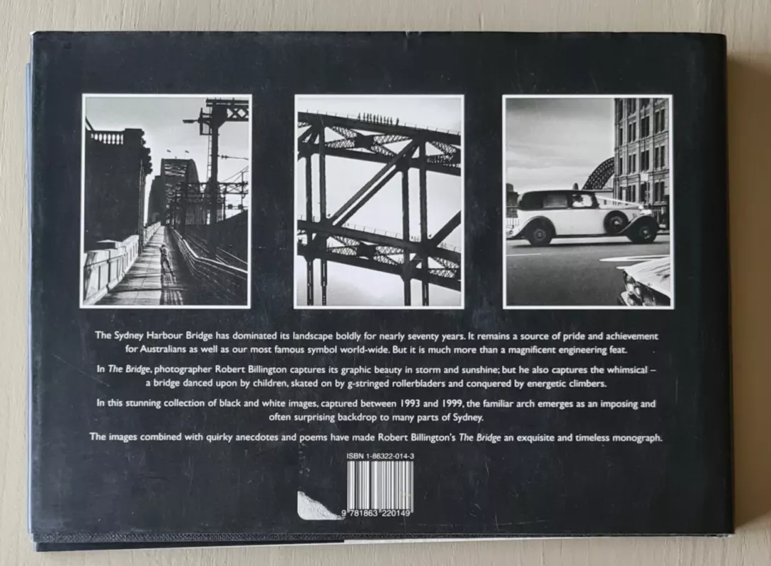 Bridge - Robert Billington, knyga 4