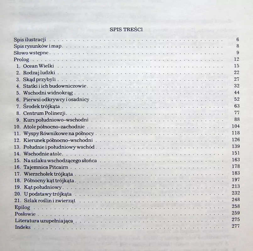 Wikingowie Pacyfiku - Peter H. Buck, knyga 4