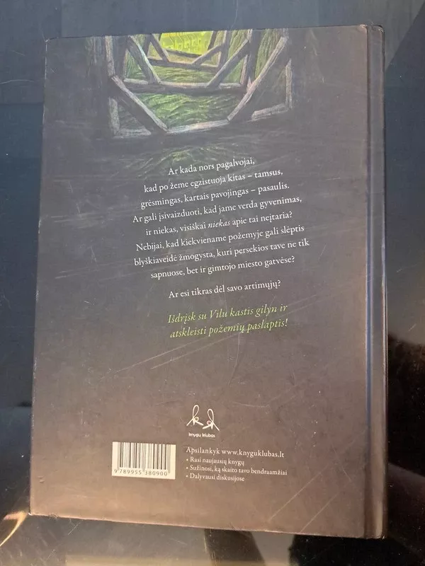 Tuneliai - Autorių Kolektyvas, knyga 3