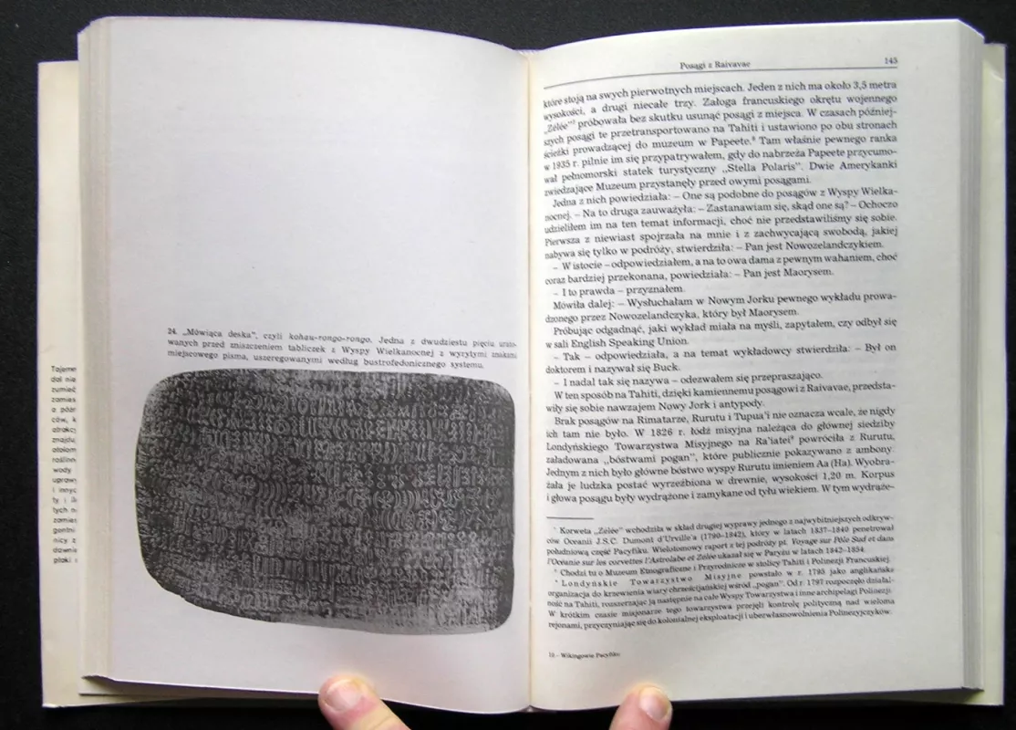 Wikingowie Pacyfiku - Peter H. Buck, knyga 5