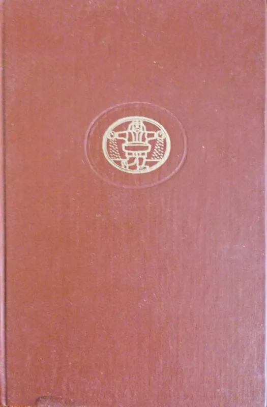 Antikiniai romanai ir pasakėčios - Įvairūs, knyga 2