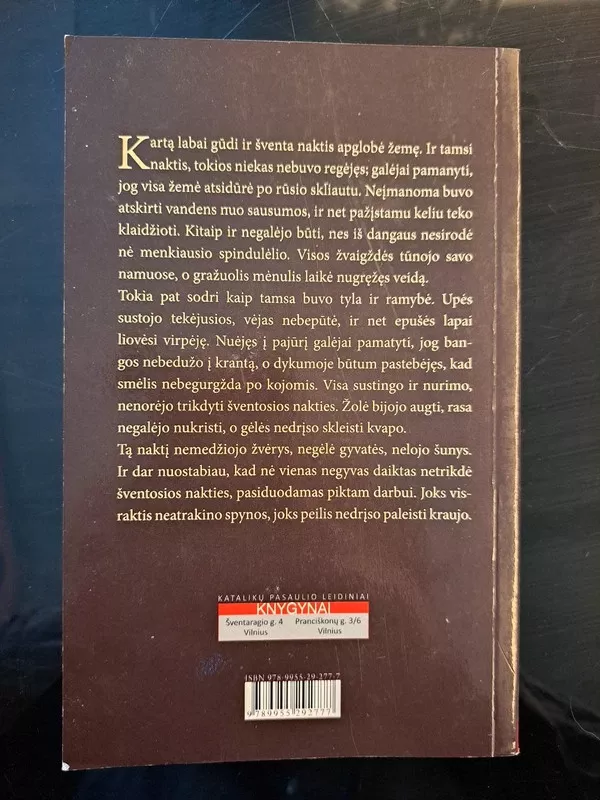 Kristaus legendos - Selma Lagerlöf, knyga 3