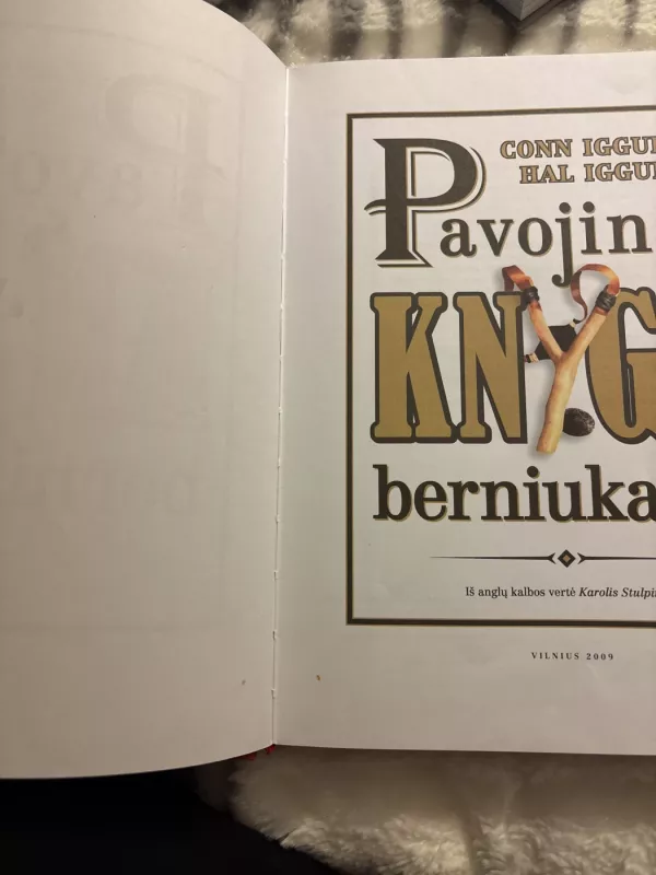 Pavojinga knyga berniukams. - Autorių Kolektyvas, knyga 4