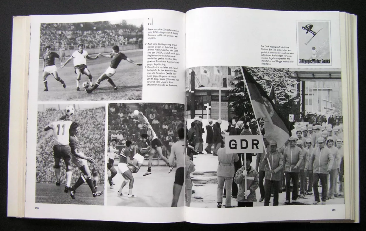 Olympische Spiele - K. Ullrich, knyga 6