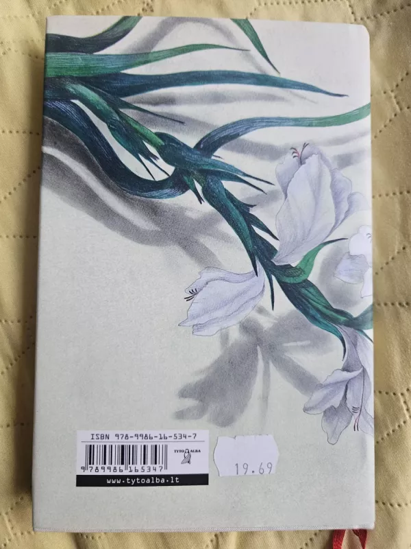 Odė džiaugsmui - Jurga Ivanauskaitė, knyga 2