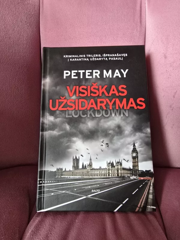 Visiškas užsidarymas - Autorių Kolektyvas, knyga 2