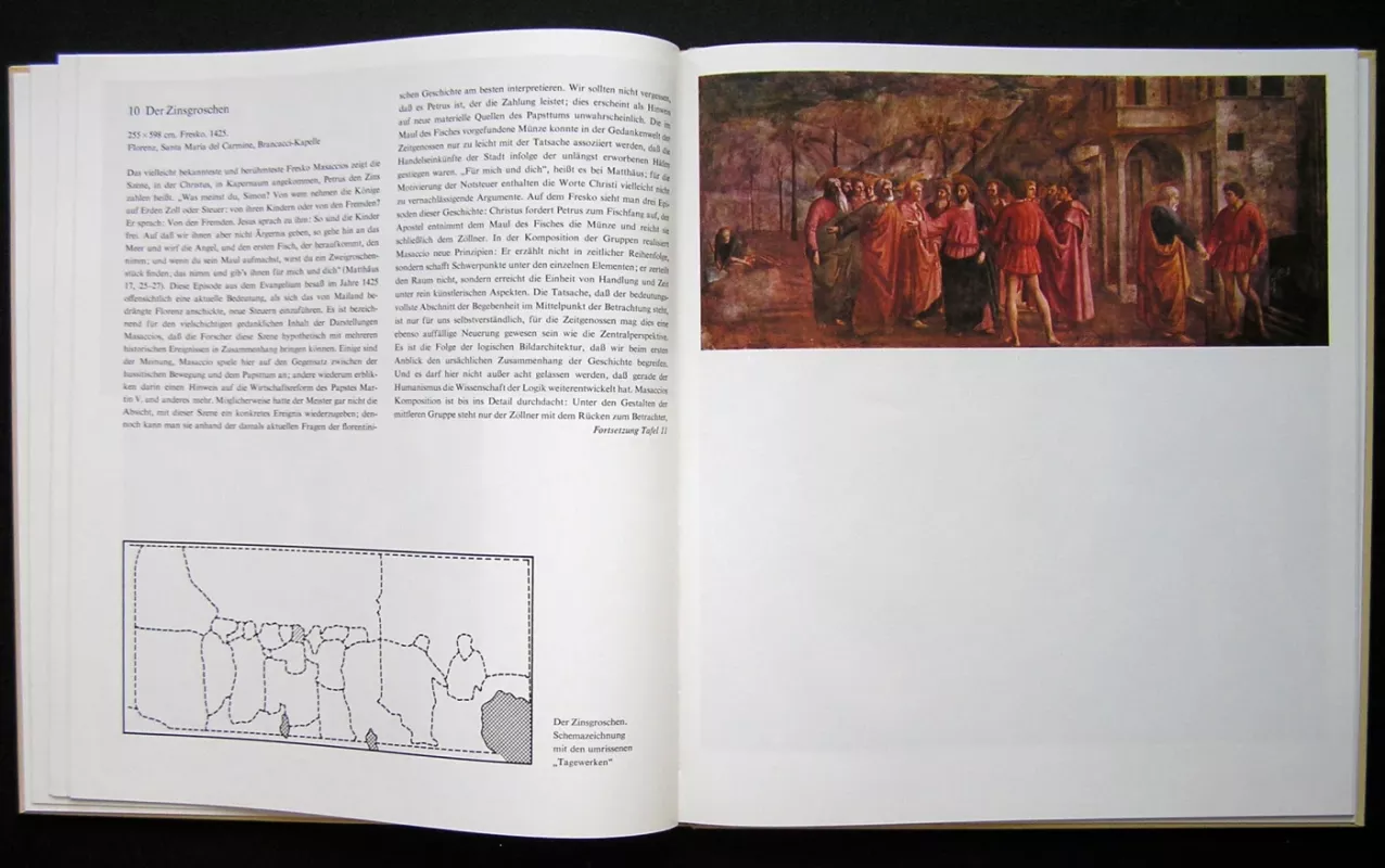 Masaccio - Jozsef Takacs, knyga 6