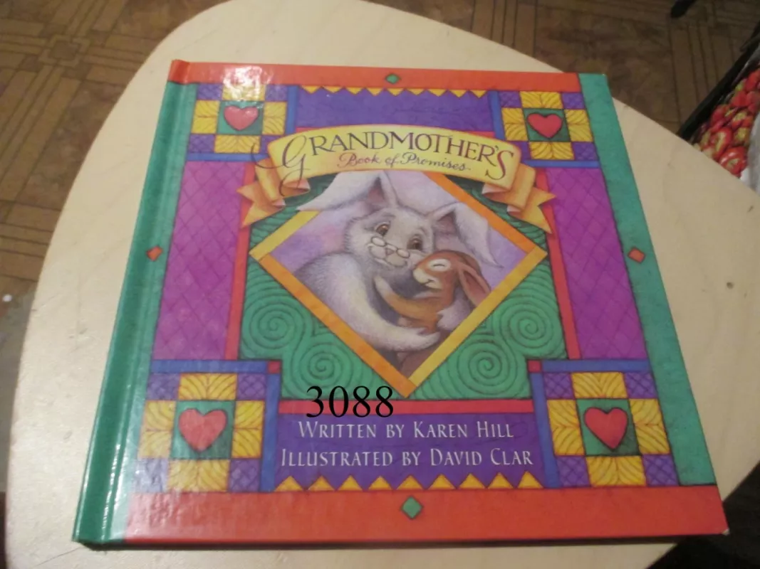 Grandmother Book of Promises - Autorių kolekyvas, knyga 2