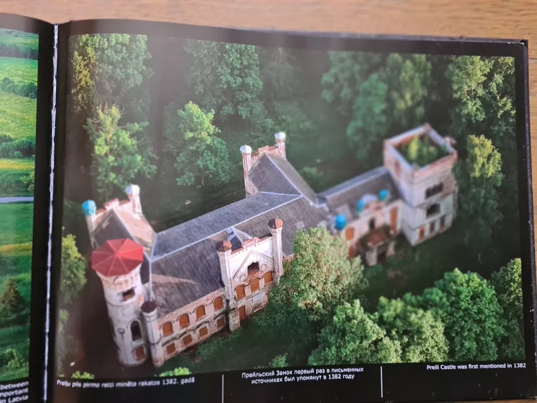 Citāda Latvija - Kęstutis Fedirka, knyga 4