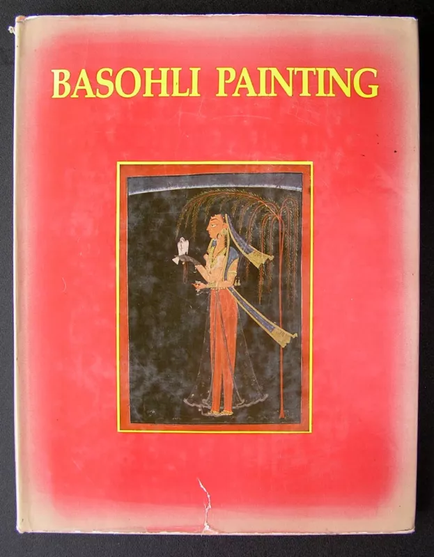 Basohli Painting - Randhawa M.S., knyga 2