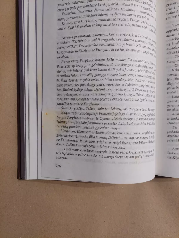 Išvyka į Dvidešimtmetį - Czeslaw Milosz, knyga 5