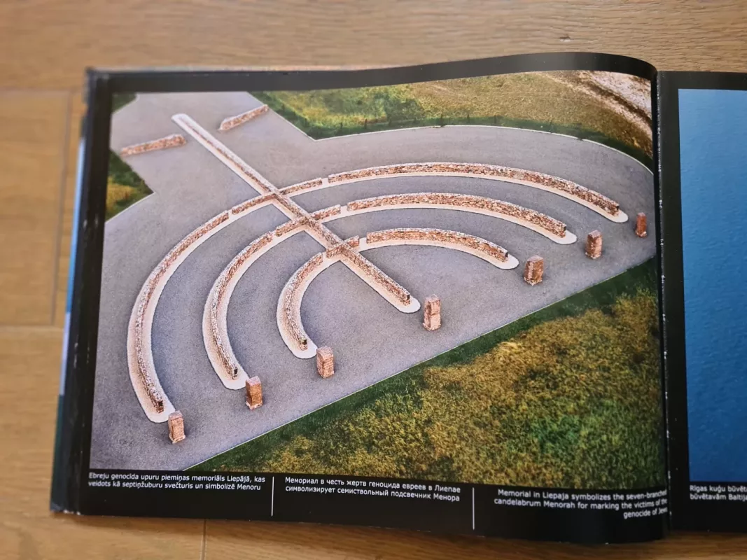 Citāda Latvija - Kęstutis Fedirka, knyga 5