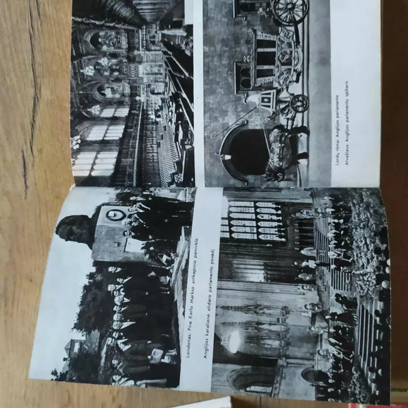 Kelionių knyga - Justas Paleckis, knyga 3