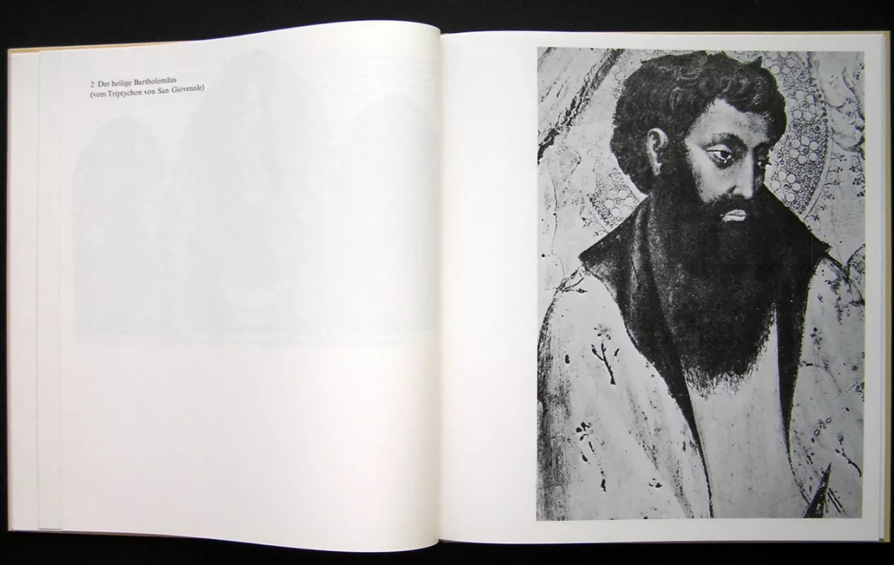 Masaccio - Jozsef Takacs, knyga 4