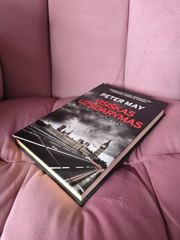 Visiškas užsidarymas - Autorių Kolektyvas, knyga 3