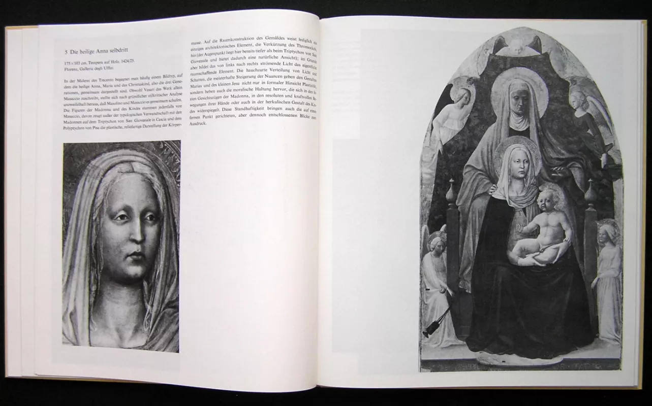 Masaccio - Jozsef Takacs, knyga 5