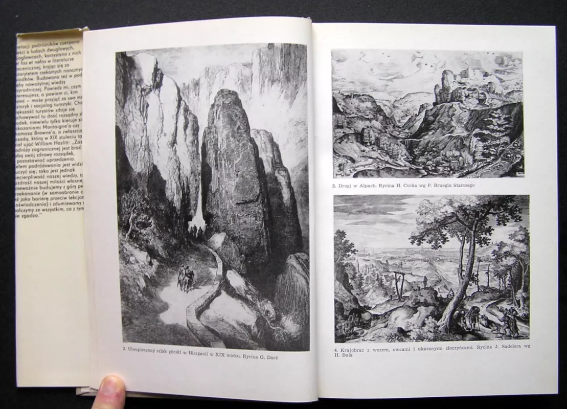 Życie codzienne w podróżach po Europie w XVI I XVII - Antoni Mączak, knyga 4