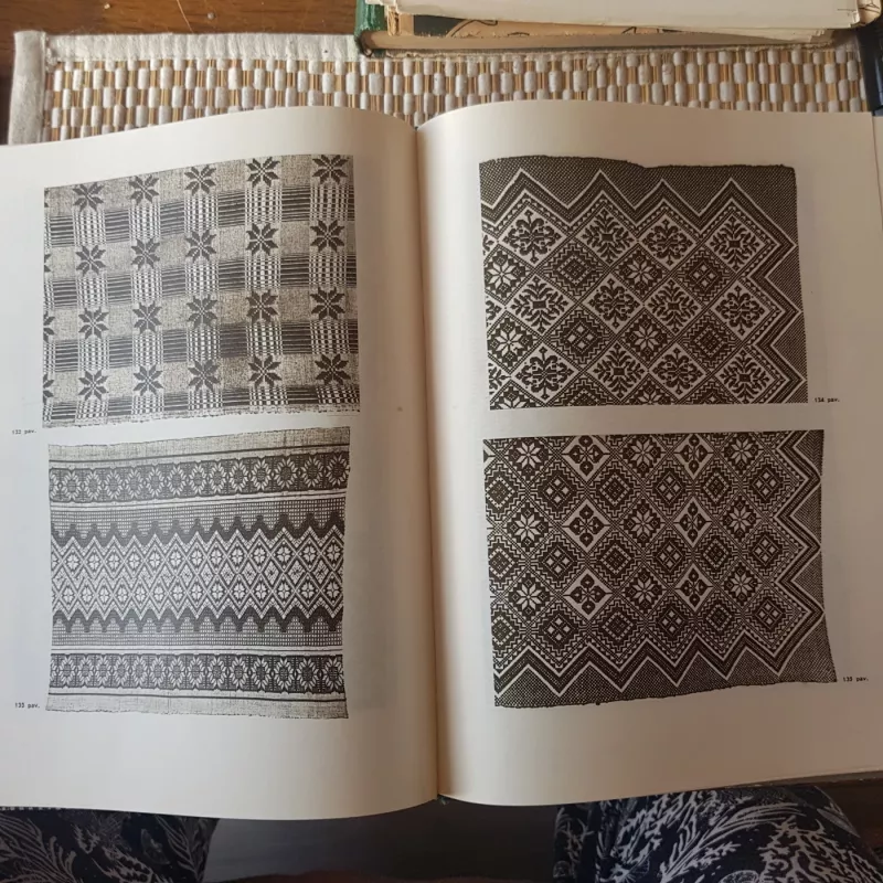 Audinių raštai - Juozas Balčikonis, knyga 5