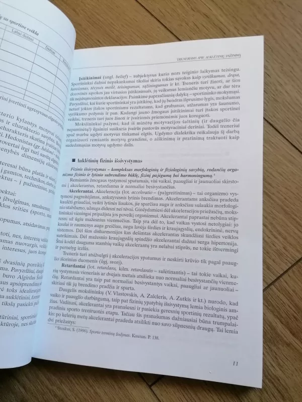 Trenerio veiklos optimizavimas - Kęstutis Miškinis, knyga 5