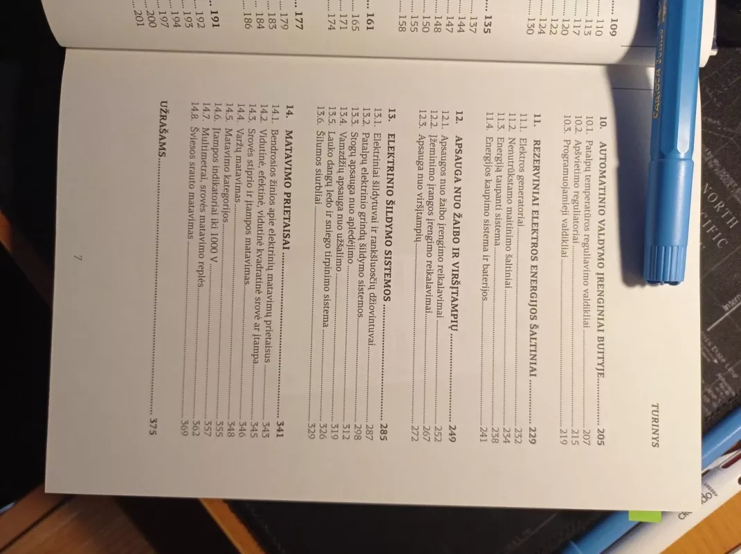 Elektriko vadovas - Anatolijus Dabratiukas, knyga 4