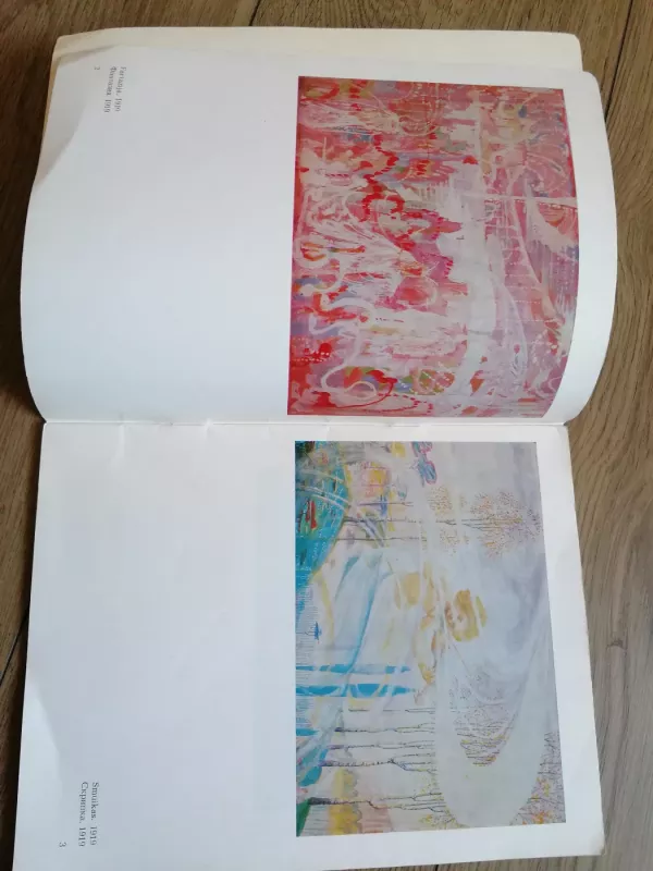 Kazys Šimonis. Jubiliejinė kūrybos paroda, skirta 100-sioms gimimo metinėms. Katalogas. - S. Pelekaitė, knyga 5