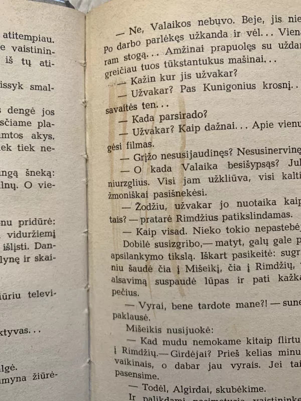 Karatų skaičiuotojai - Vytautas Kutkevičius, knyga 4