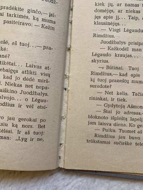 Karatų skaičiuotojai - Vytautas Kutkevičius, knyga 5