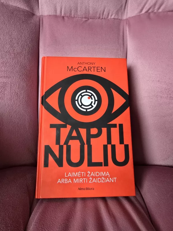 Tapti nuliu - Anthony McCarten, knyga 2
