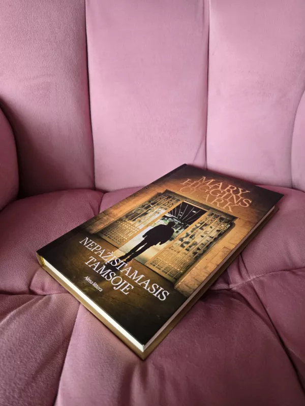 Nepažįstamasis tamsoje - Mary Higgins Clark, knyga 3