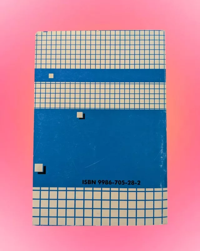 Matematika. Savarankiški ir kontroliniai darbai 7 klasei - Zita Mockutė, knyga 3