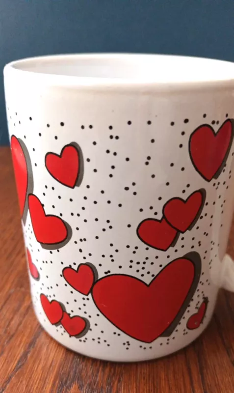 Puodelis, 250ml - , namai ir interjeras 3