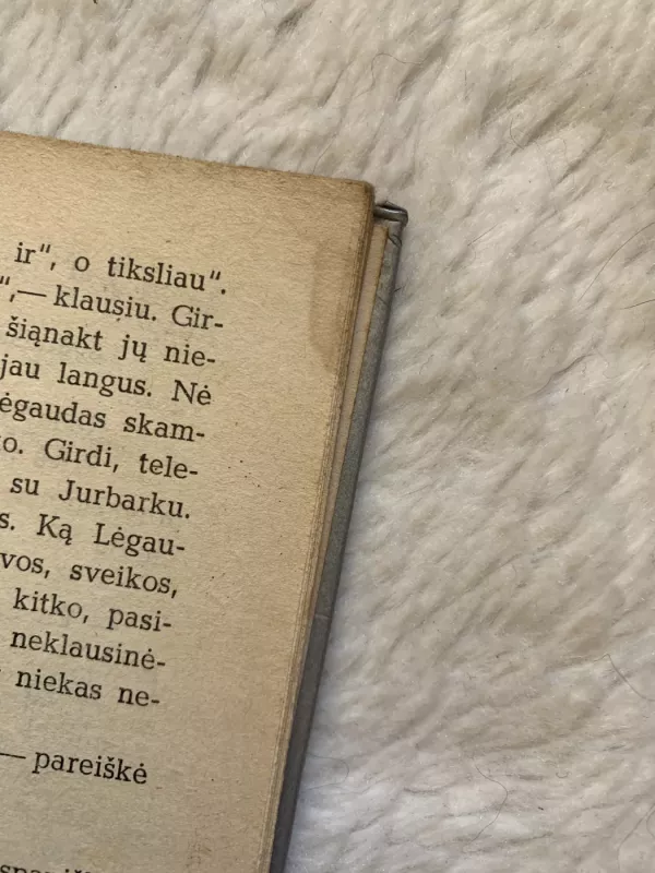 Karatų skaičiuotojai - Vytautas Kutkevičius, knyga 6