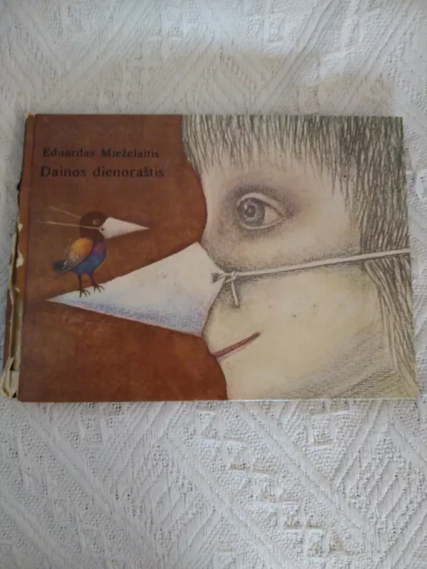 Dainos dienoraštis - Eduardas Mieželaitis, knyga 2