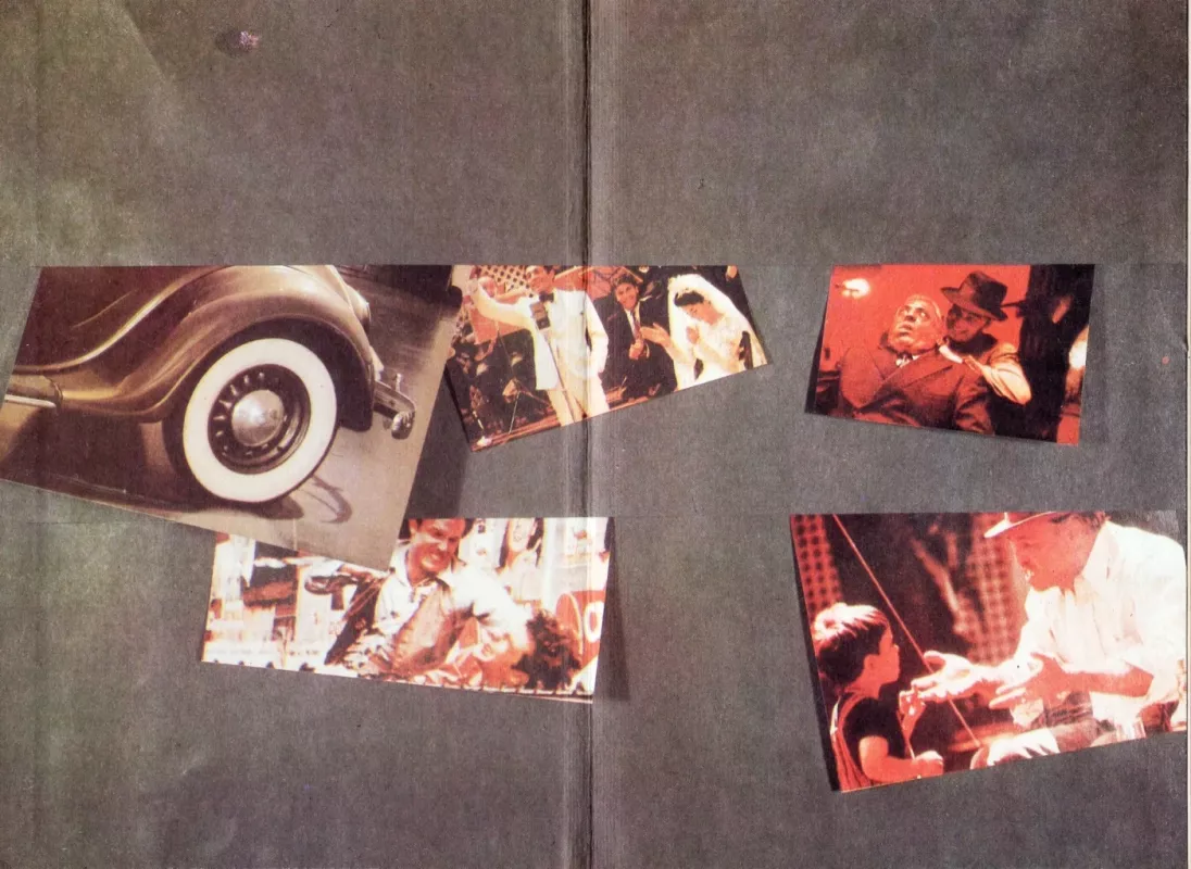 Krestnyj otec. Siciliec - Mario Puzo, knyga 3