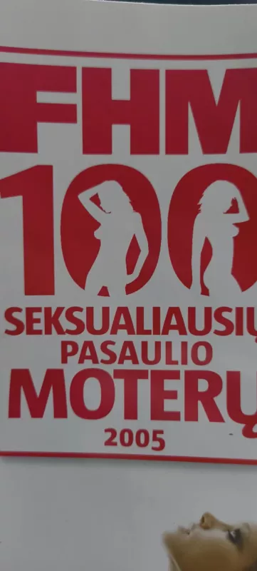 FHM 100, 2005 - Autorių kolektyvas (įvairūs), knyga 2