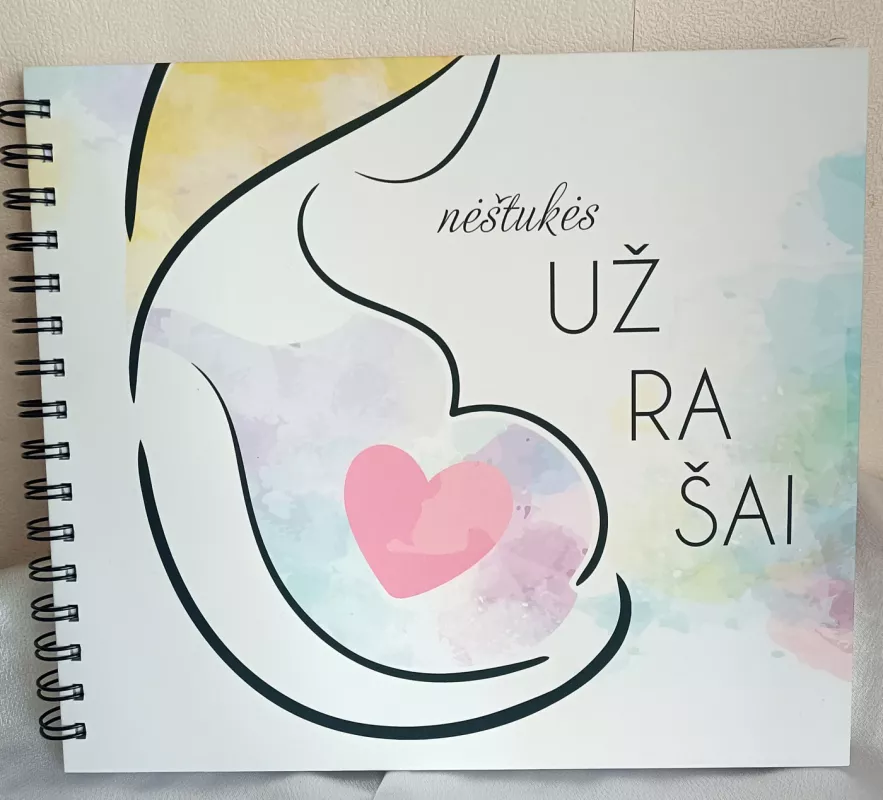 Nėštukės užrašai - Autorių Kolektyvas, knyga 2